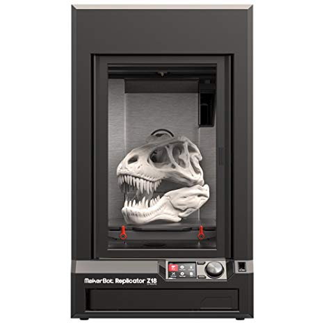 MakerBot Replicator Z18 3D Printer, Firmware Version 1.7