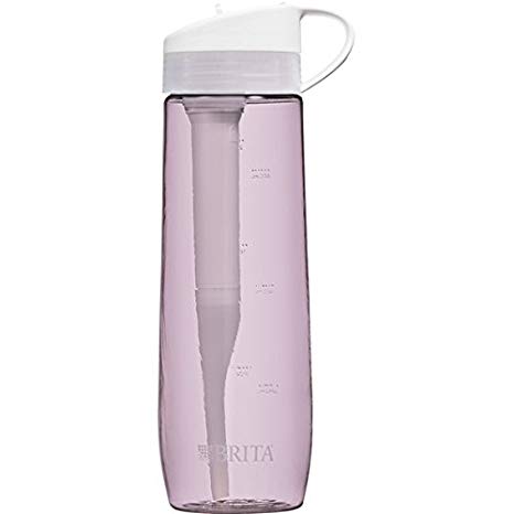 Brita Hard-Sided Filtered Water Bottle