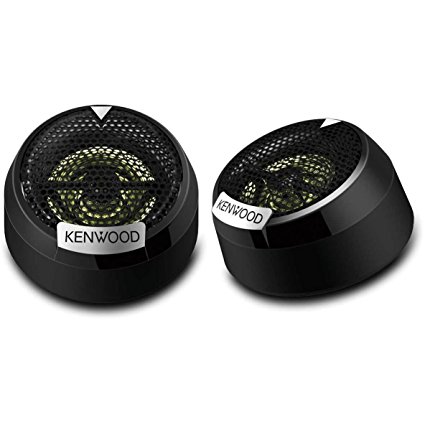 Kenwood KFC-ST01 1-Inch balanced dome tweeters