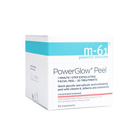 M-61 PowerGlow Peel, Size 30 Treatments