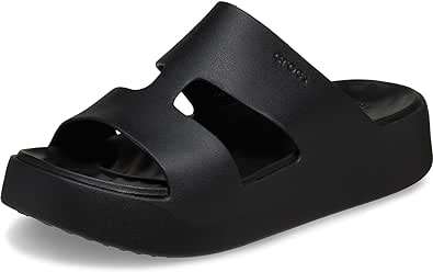 Crocs Femme Getaway Platform H-Strap Sandale