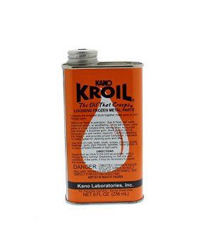 Kano Kroil Penetrating Oil, 8 oz. liquid (KROIL)
