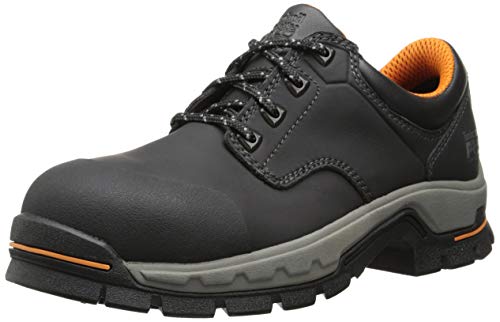 Timberland PRO Men's Stockdale Grip Max OX Alloy-Toe Work and Hunt Boot