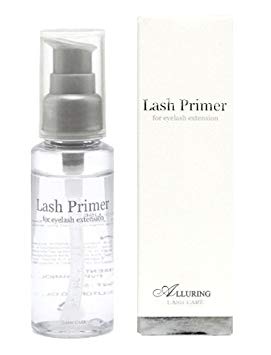 Alluring Lash Care Prep Primer Eyelash Extension