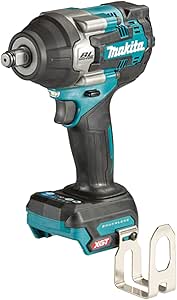 Makita TW007GZ Avvitatore ad impulsi XGT ® Li-ion 40Vmax • 1/2" • 730 Nm • 0 – 2.200 g/min - Batterie e caricabatterie non inclusi