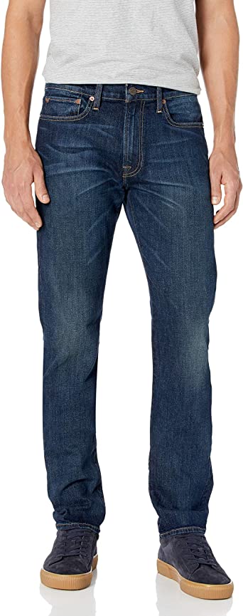 Lucky Brand Men’s 121 Heritage Slim Jean