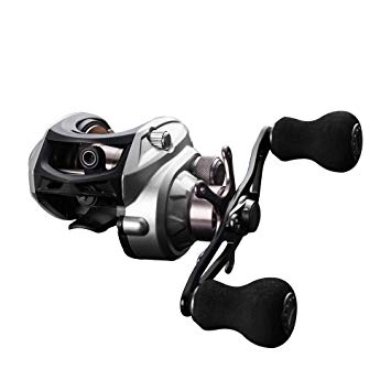 Kingdom Baitcasting Fishing Reel - Lightweight and Smooth, Premium Aluminum Throwing Line,Baitcasting Reels for Saltwater, Ice and Freshwater Fishing