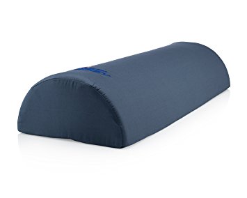 Sleep Jockey Therapeutic Grade Bolster Pillow, Blue
