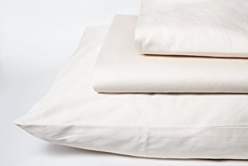 Bedding set king size - Bed linens Cotton All Cotton and Linen-100% Natural Organic GOTS Certified GOTS organic bed sheet Cotton -400TC with king Size 1.Fitted sheet,1 Flat sheet and 2 pillow cases