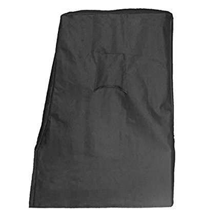 iCOVER Heavy Duty Water Proof All Weather Smoker Cover with vent G21613 for Bradley Smoker 4 Rack digital smoker
