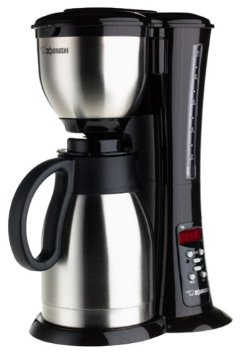 Zojirushi EC-BD15 Fresh Brew Thermal Carafe Coffee Maker