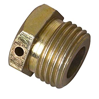 Apache 99019240 1/2" Male NPT, Hydraulic Breather Vent Plug