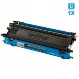 AZ Supplies  Re-Manufactured Replacement TN115C High Yield Cyan Toner Cartridge for Brother DCP-9040CN DCP-9045CDN HL-4040CDN HL-4040CN HL-4070CDW MFC-9440CN MFC-9450CDN MFC-9840CDW Printers Black 4000 Page Yield