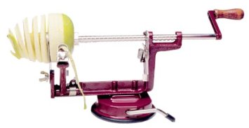 Back To Basics Apple And Potato Peeler