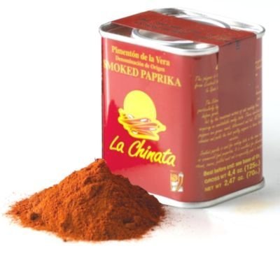 La Chinata Hot Smoked Paprika