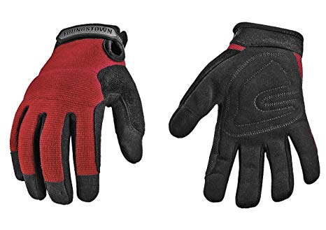 Youngstown Glove 04-3800-30-L Women's Garden Gloves, Large