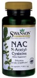 Nac N-Acetyl Cysteine 600 mg 100 Caps