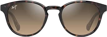 Maui Jim Hiehie Round Sunglasses