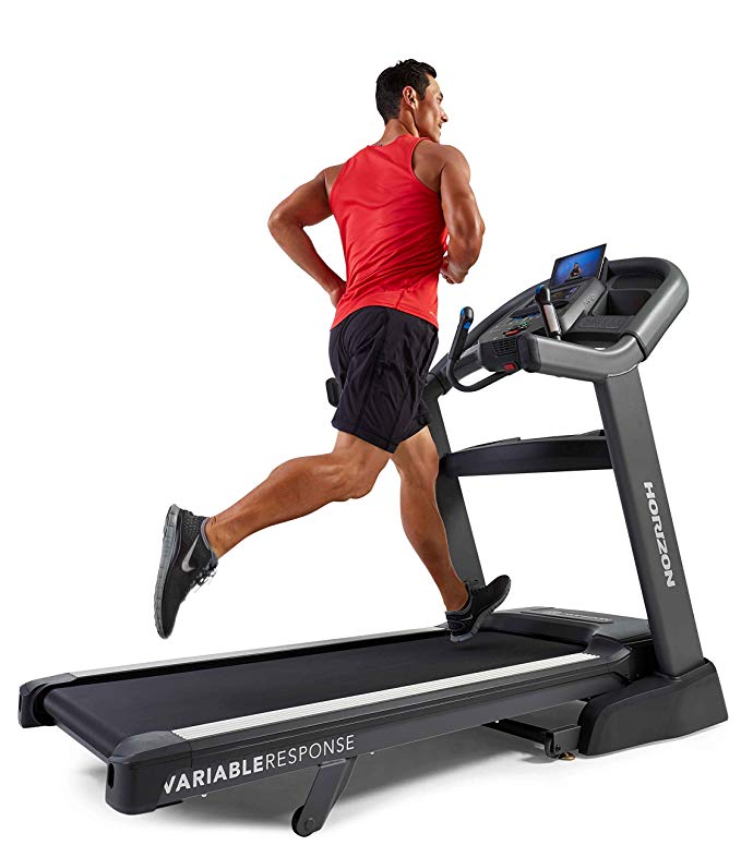 Studio Series Advanced Training Treadmills. Ready for advanced workouts and trainer led content.