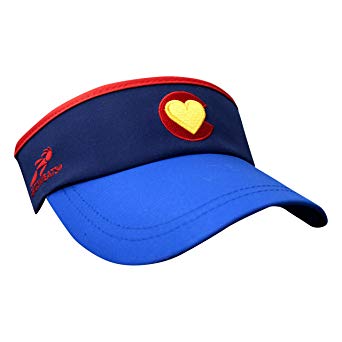 Headsweats Supervisor Colorado Love Headwear, Blue, One Size
