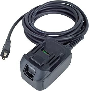 Greenlee EAC18120 ADAPTER,AC - 120V TO 18V