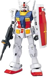 Bandai Spirits(バンダイ スピリッツ) Gundam - PG 1/60 RX-78-2 Gundam - Model Kit REPROD