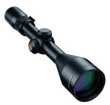 Nikon ProStaff 4-12x40 Black Matte Riflescope (Nikoplex)