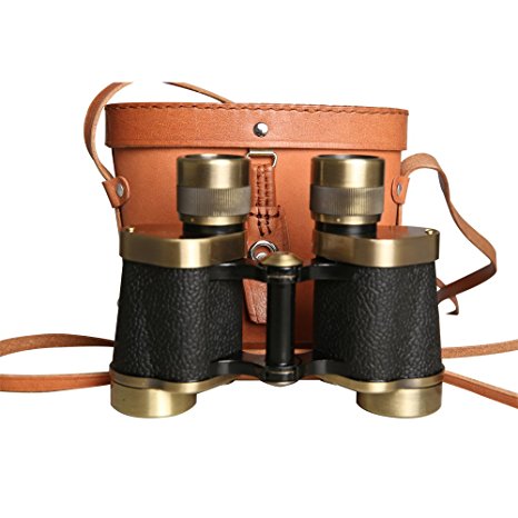 Binoculars, 62-8x30 Paul Professional High Definition Waterproof Military Binocular