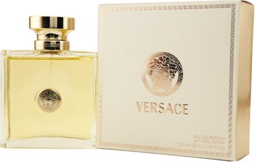 Versace Signature by Gianni Versace For Women. Eau De Parfum Spray 3.4-Ounces