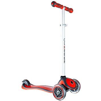 Globber 3 Wheel Adjustable Height Scooter