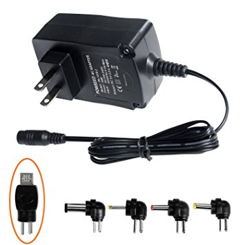 Powseed AC 5V 3.5A Power Supply Wall Charger for Raspberry Pi 3 Pi 2 Model B; Dell Venue 8 Pro 3830, Venue 7, Venue 10 Tablet; HP Chromebook 11 G1 G2: 11-2010nr, 11-1101US, 11-1121us