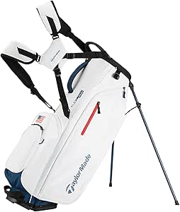 TaylorMade FlexTech Crossover Golf Bag