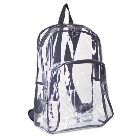 Eastsport Clear Backpack