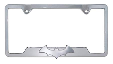 Elektroplate Batman License Plate Frame (Opn)