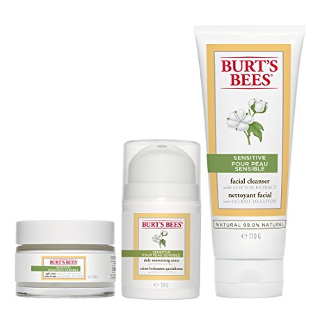 Burt's Bees Sensitive Set