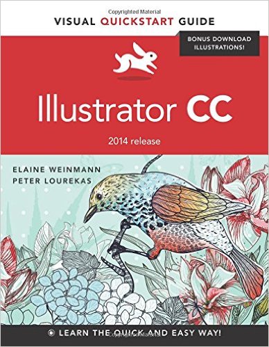 Illustrator CC Visual QuickStart Guide 2014 release