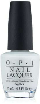 OPI Nail Lacquer Alpine Snow 05 Ounce