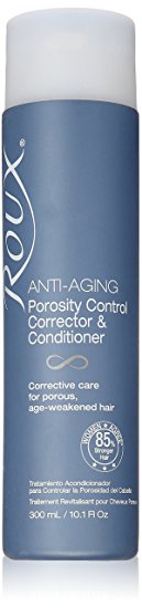 Roux Rejuvenating Porosity Control Corrector and Conditioner, 10.1 Ounce