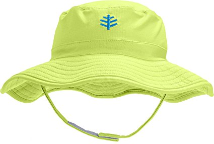 Coolibar UPF 50  Baby Splashy Bucket Hat - Sun Protective