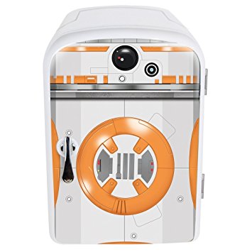 Star Wars New World Premier Bb8 4 Liter Mini Fridge