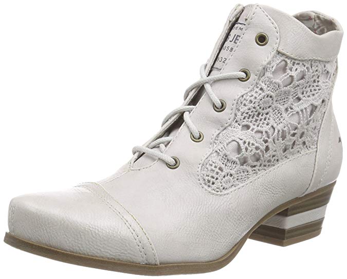 Mustang Women’'s 1187-501 Ankle Boots