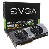 EVGA GeForce GTX 980 Ti ACX SC ACX 20 Graphics Card with Backplate 06G-P4-4995-KR