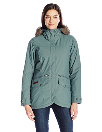 Columbia Women's Grandeur Peak Mid Jacket