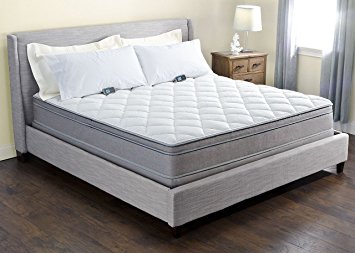 11" Personal Comfort A5 Bed vs Sleep Number p5 Bed - King