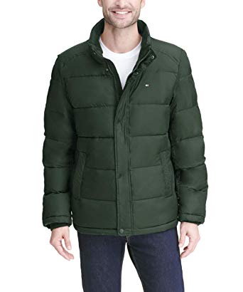 Tommy Hilfiger Men's Classic Puffer Jacket (Regular and Big & Tall Sizes)