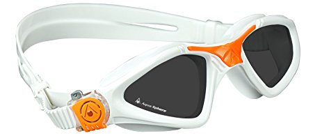 Aqua Sphere Kayenne Swim Goggle, Made In Italy