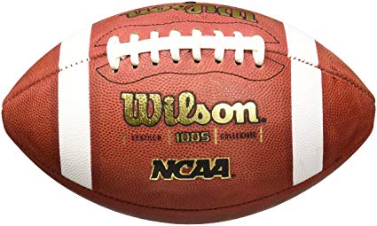 Wilson NCAA Game Football