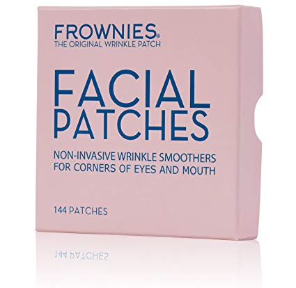 Frownies - 144 Facial Patches for Wrinkles