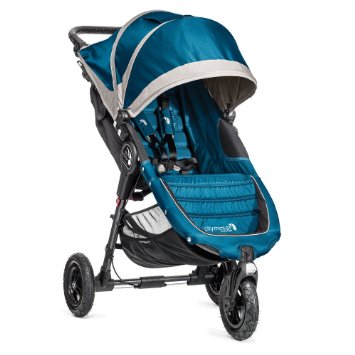 Baby Jogger 2014 City Mini GT Single Stroller, Teal/Gray