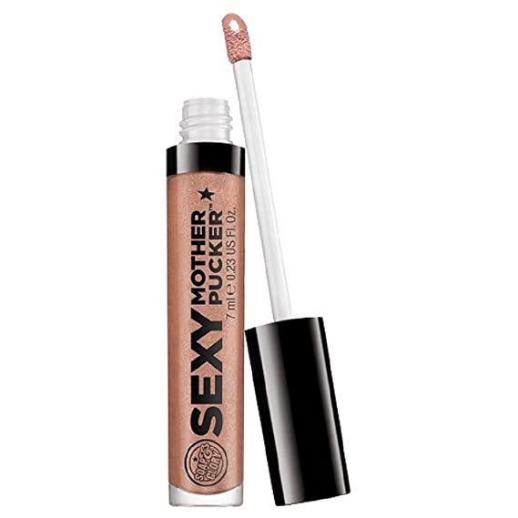 Soap And Glory Sexy Mother Pucker NUDESTAR Lip Plumping Gloss 7ml